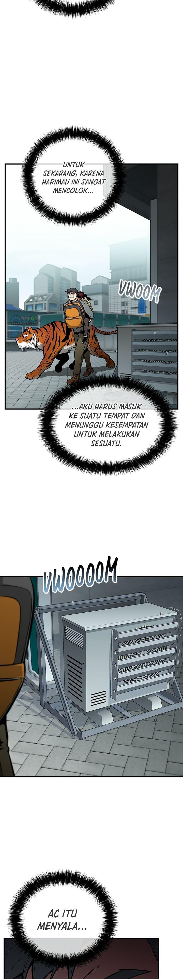 the-earth-savior-selection - Chapter: 54