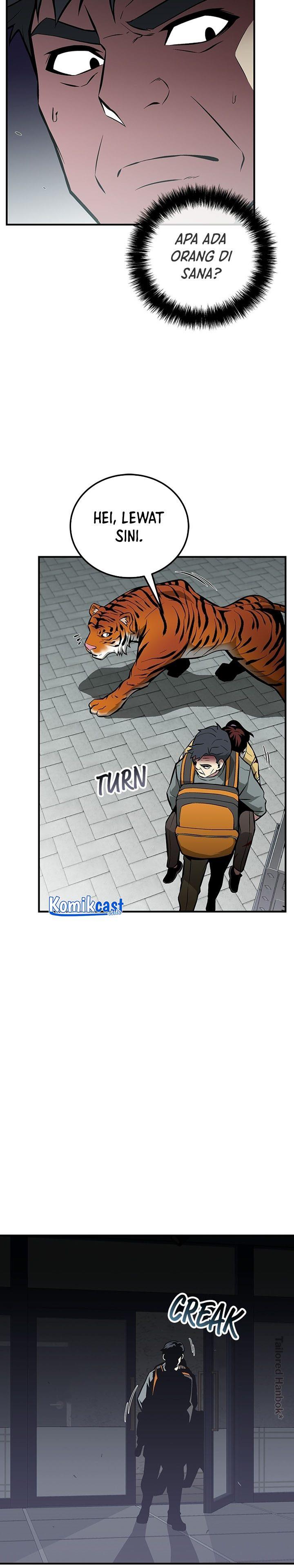 the-earth-savior-selection - Chapter: 54