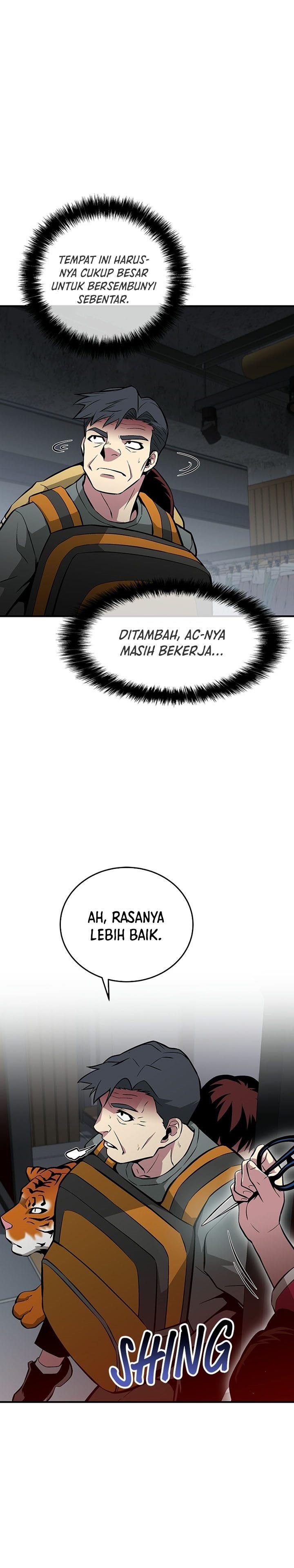 the-earth-savior-selection - Chapter: 54