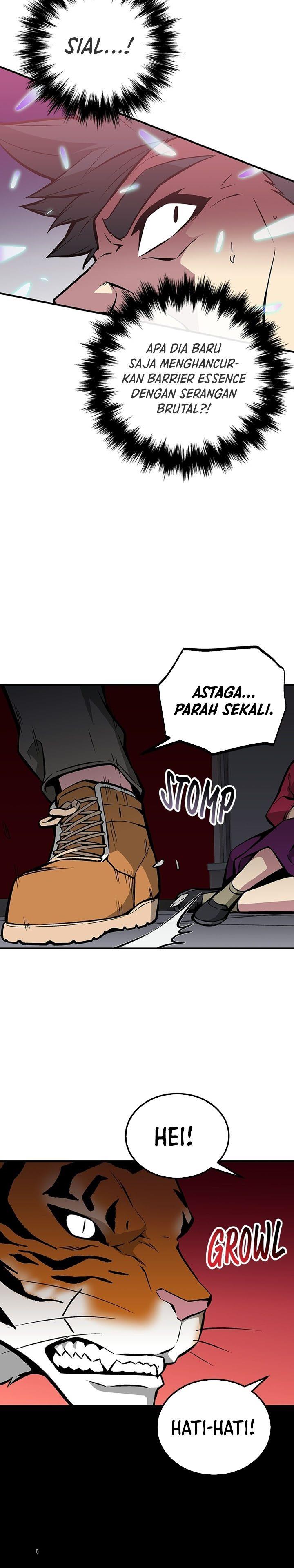 the-earth-savior-selection - Chapter: 54