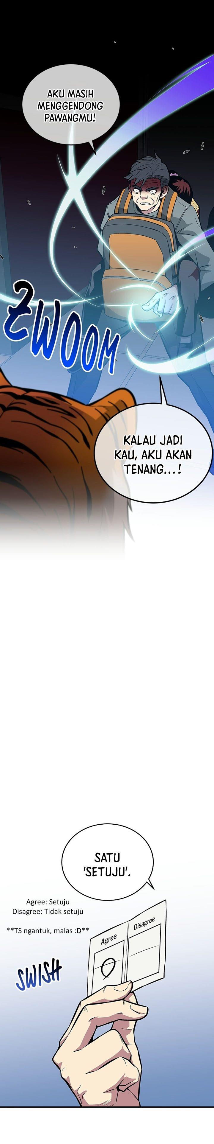 the-earth-savior-selection - Chapter: 54