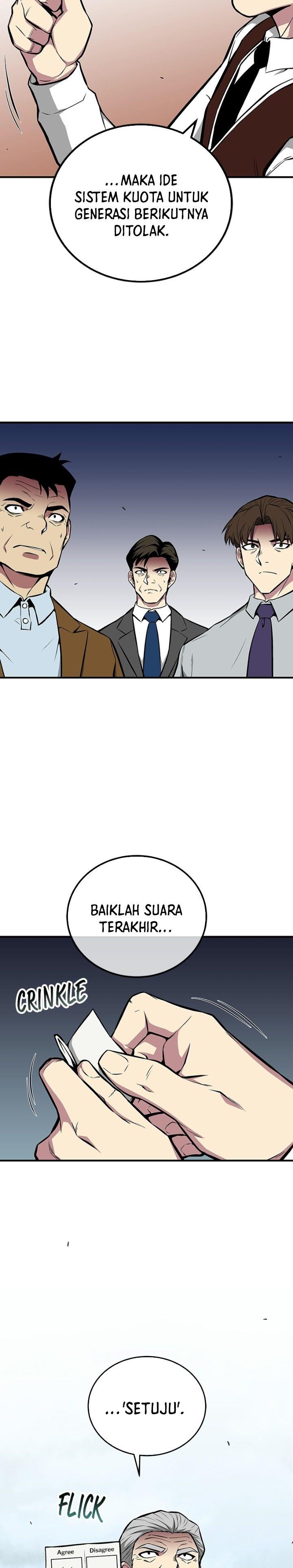 the-earth-savior-selection - Chapter: 54