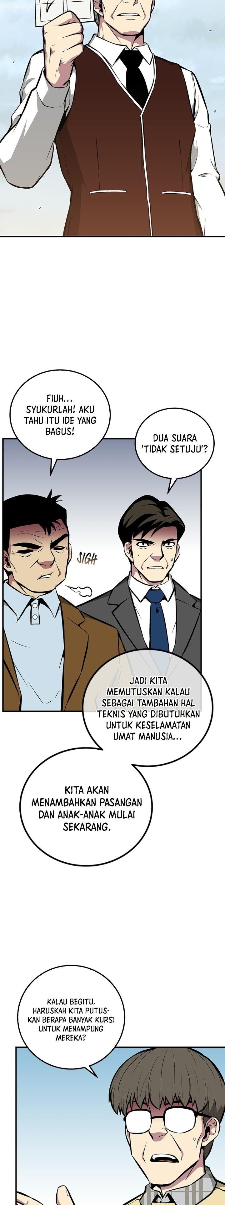 the-earth-savior-selection - Chapter: 54