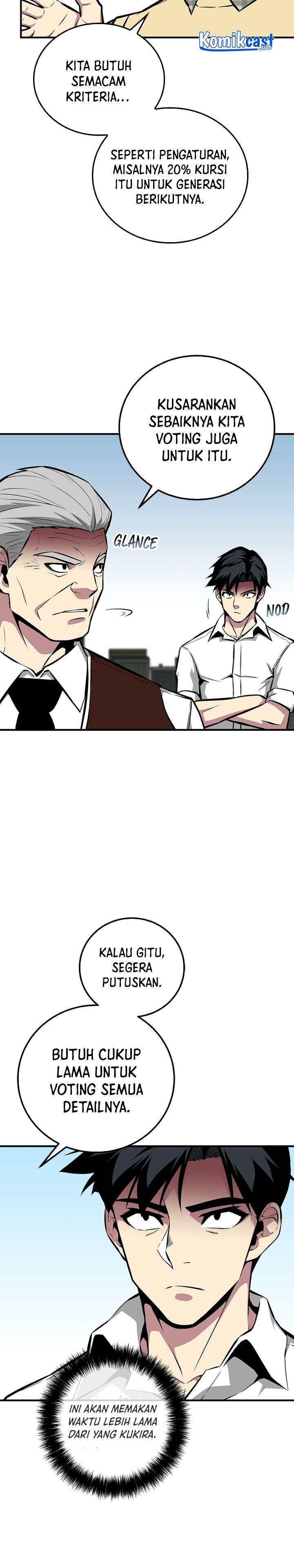 the-earth-savior-selection - Chapter: 54