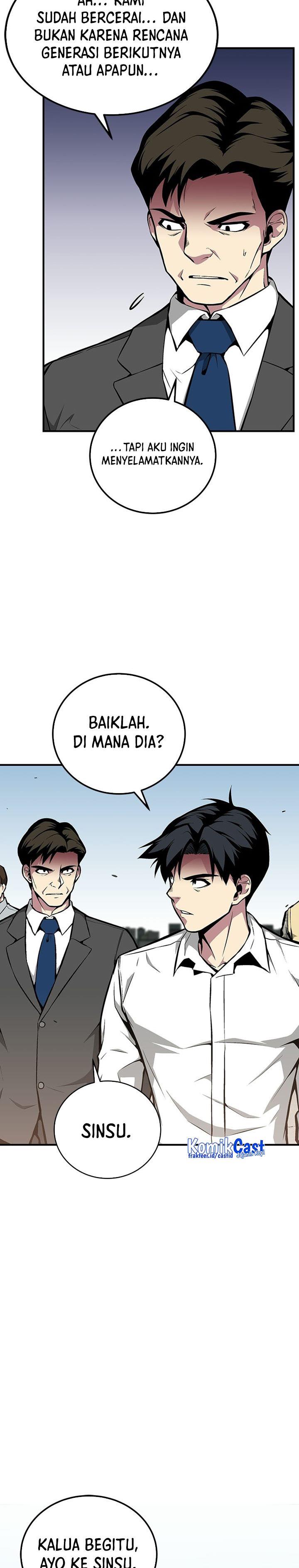 the-earth-savior-selection - Chapter: 54