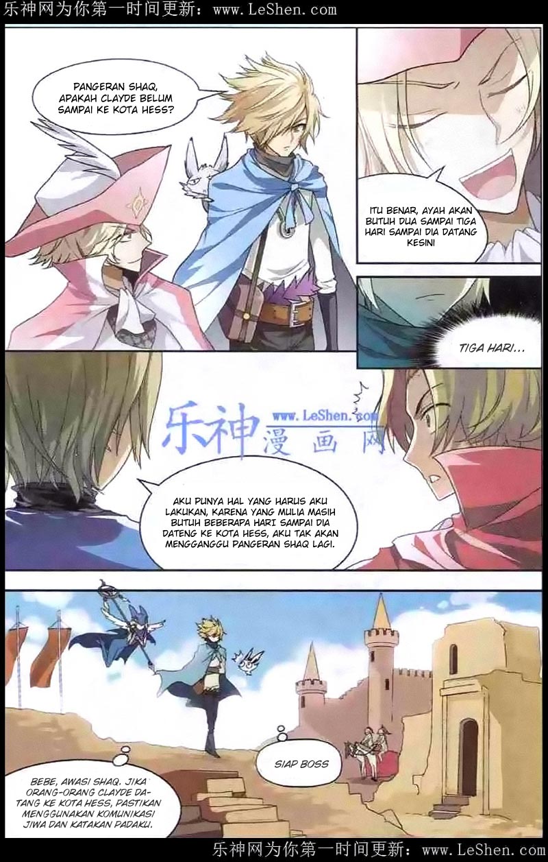 panlong - Chapter: 99
