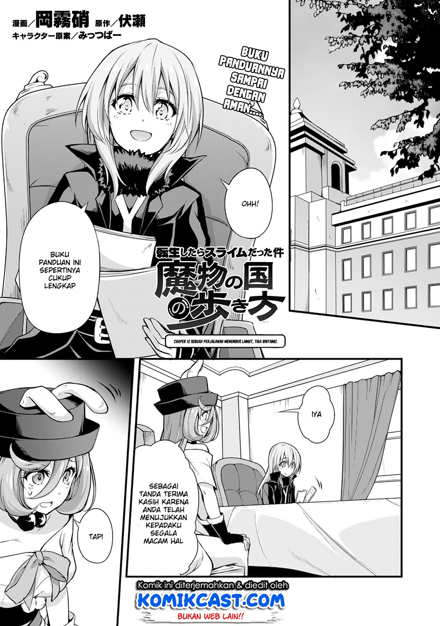 tensei-shitara-slime-datta-ken-spin-off - Chapter: 12