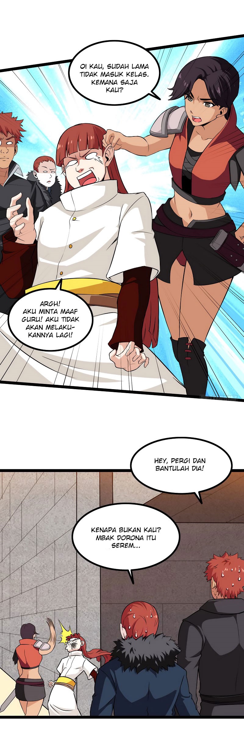 my-wife-is-a-demon-queen - Chapter: 45