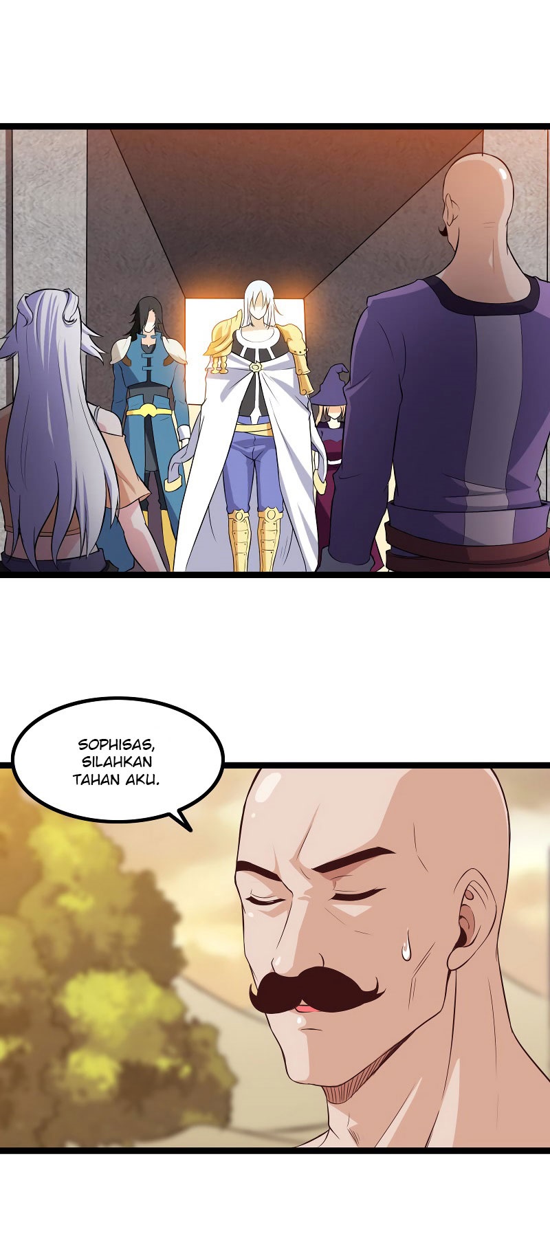 my-wife-is-a-demon-queen - Chapter: 45