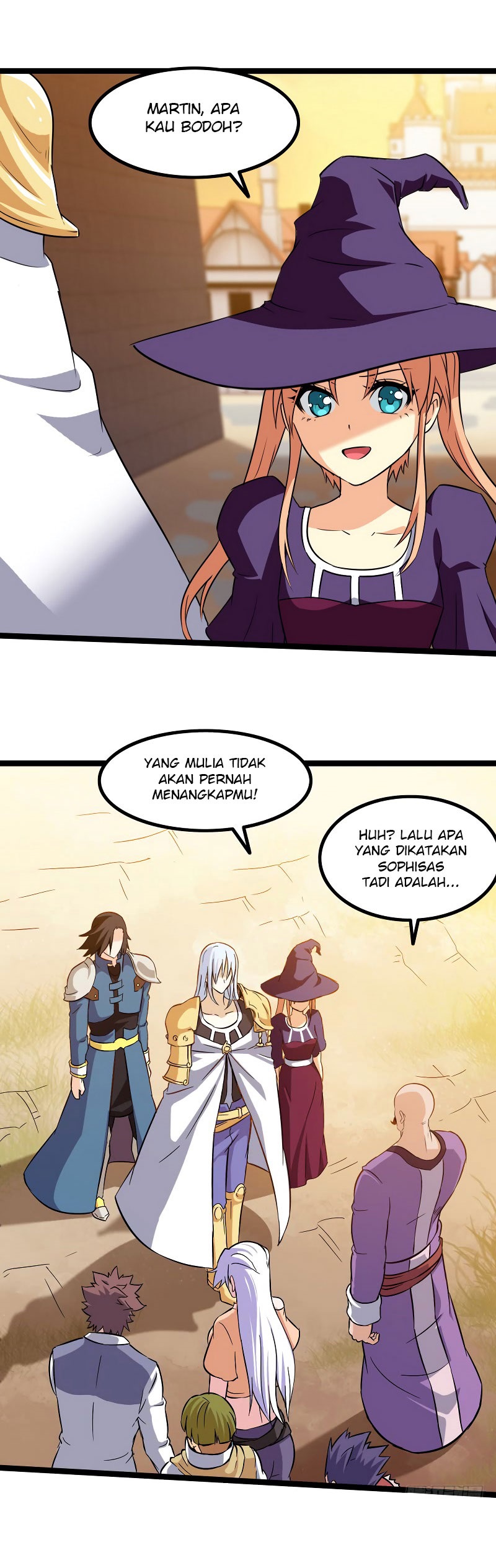 my-wife-is-a-demon-queen - Chapter: 45