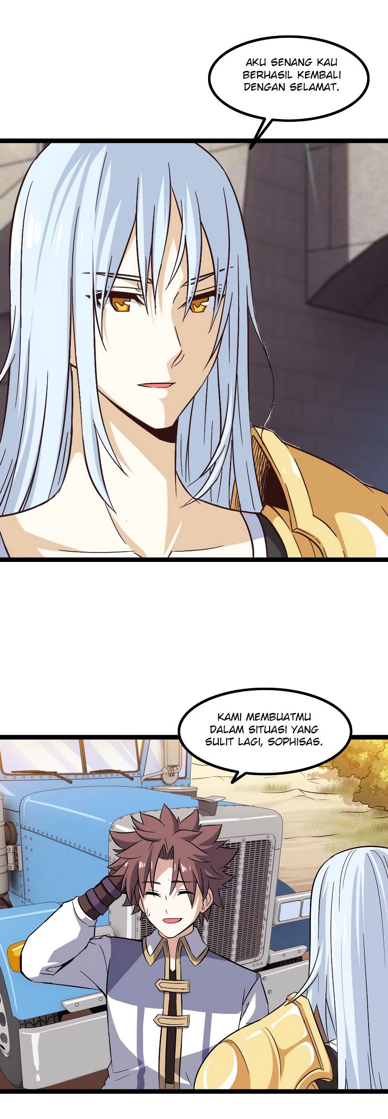 my-wife-is-a-demon-queen - Chapter: 45