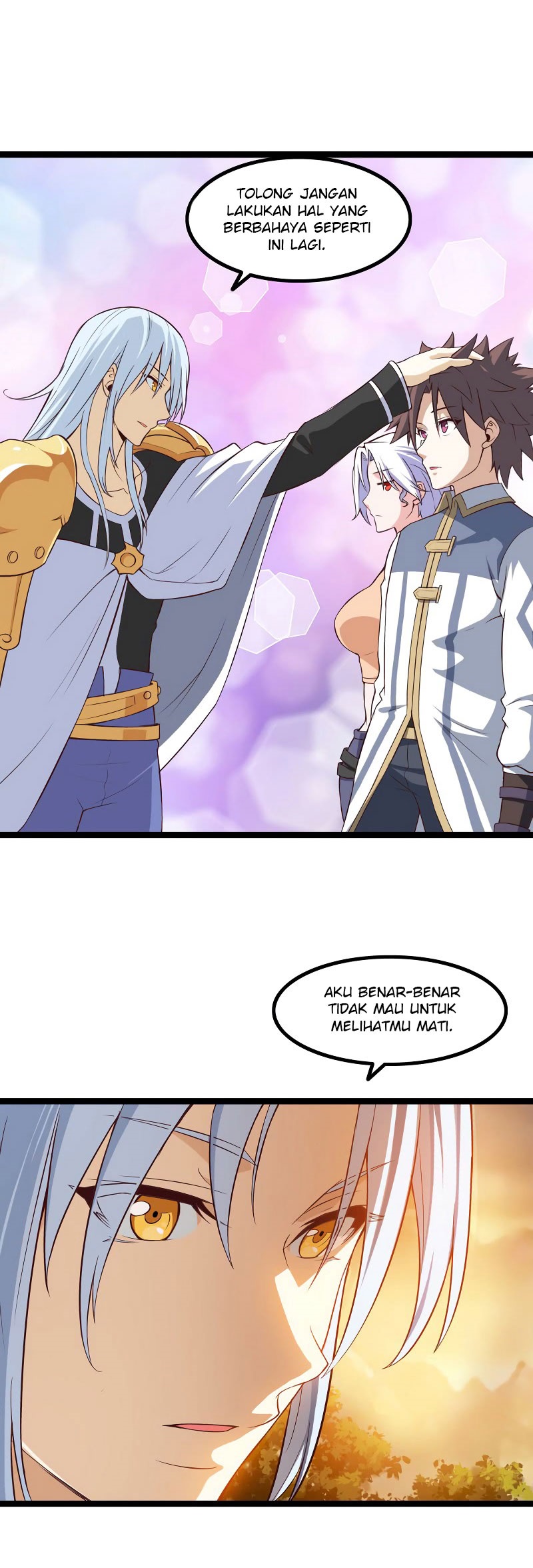 my-wife-is-a-demon-queen - Chapter: 45