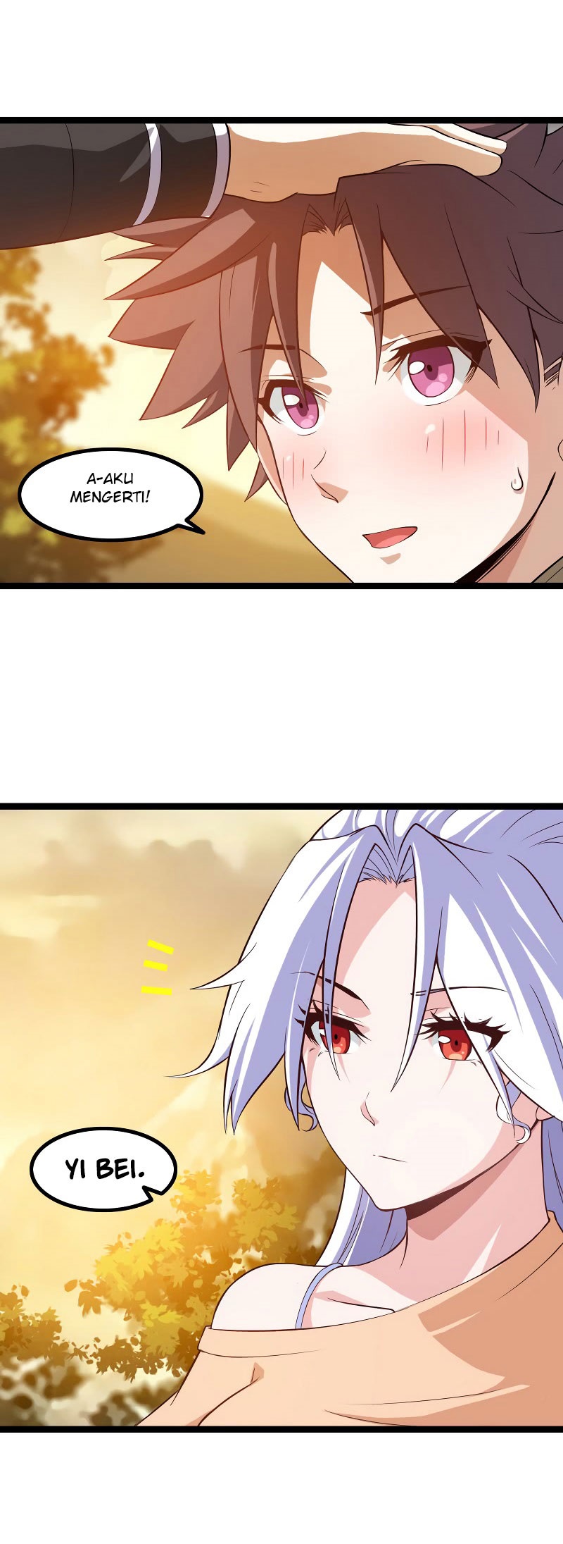 my-wife-is-a-demon-queen - Chapter: 45