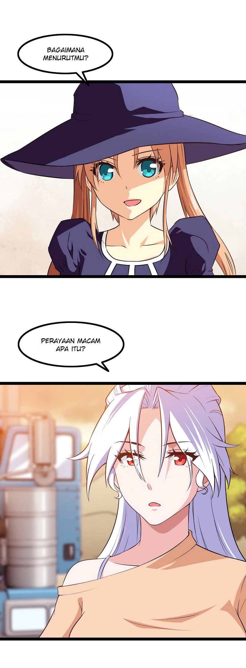 my-wife-is-a-demon-queen - Chapter: 45