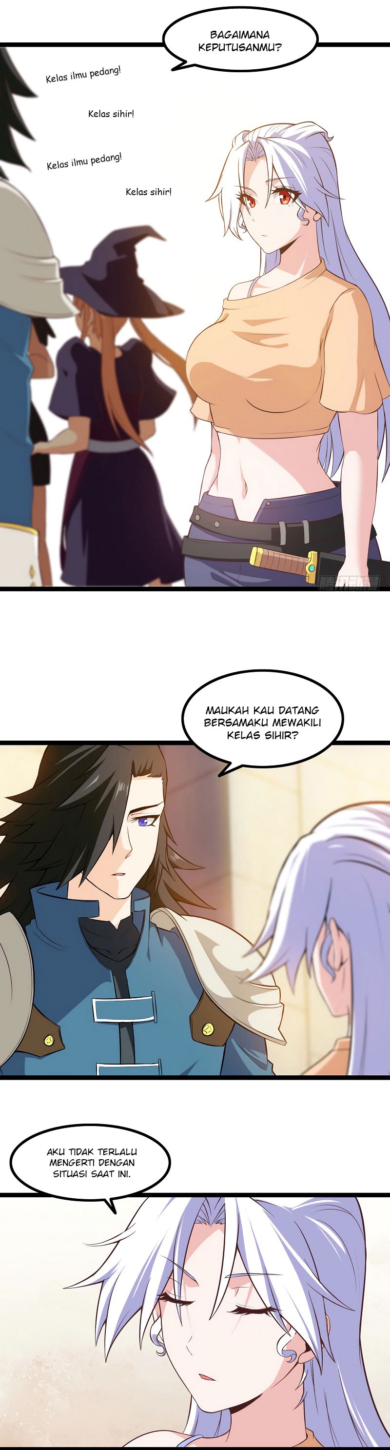 my-wife-is-a-demon-queen - Chapter: 45