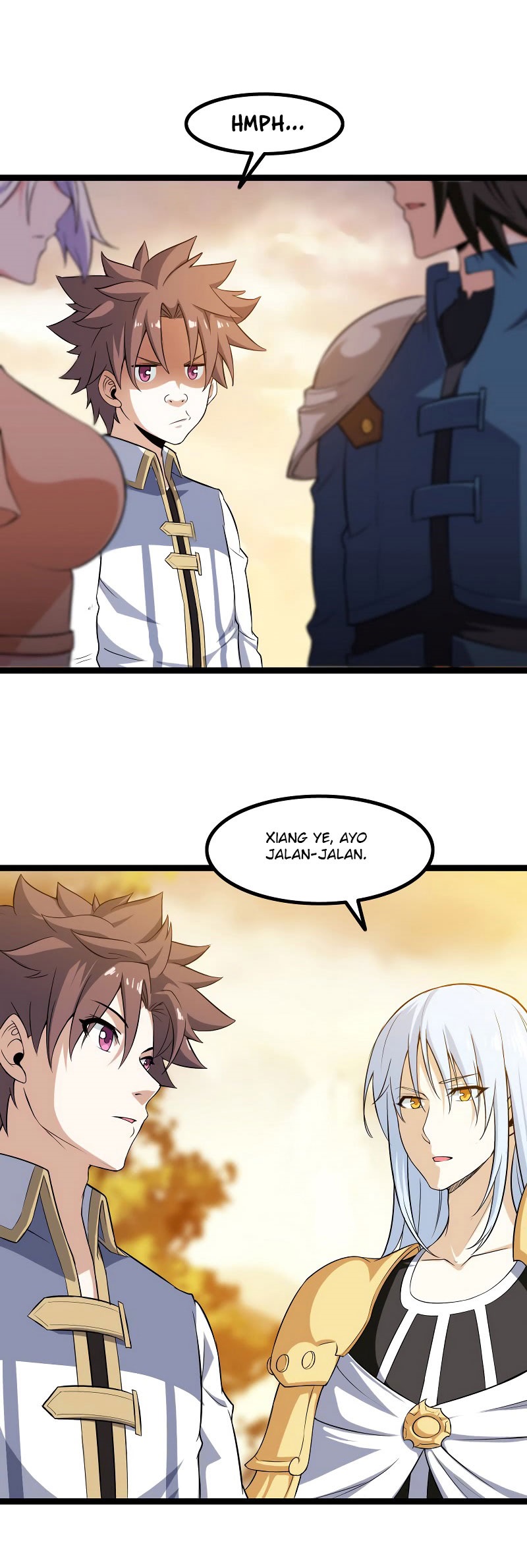 my-wife-is-a-demon-queen - Chapter: 45