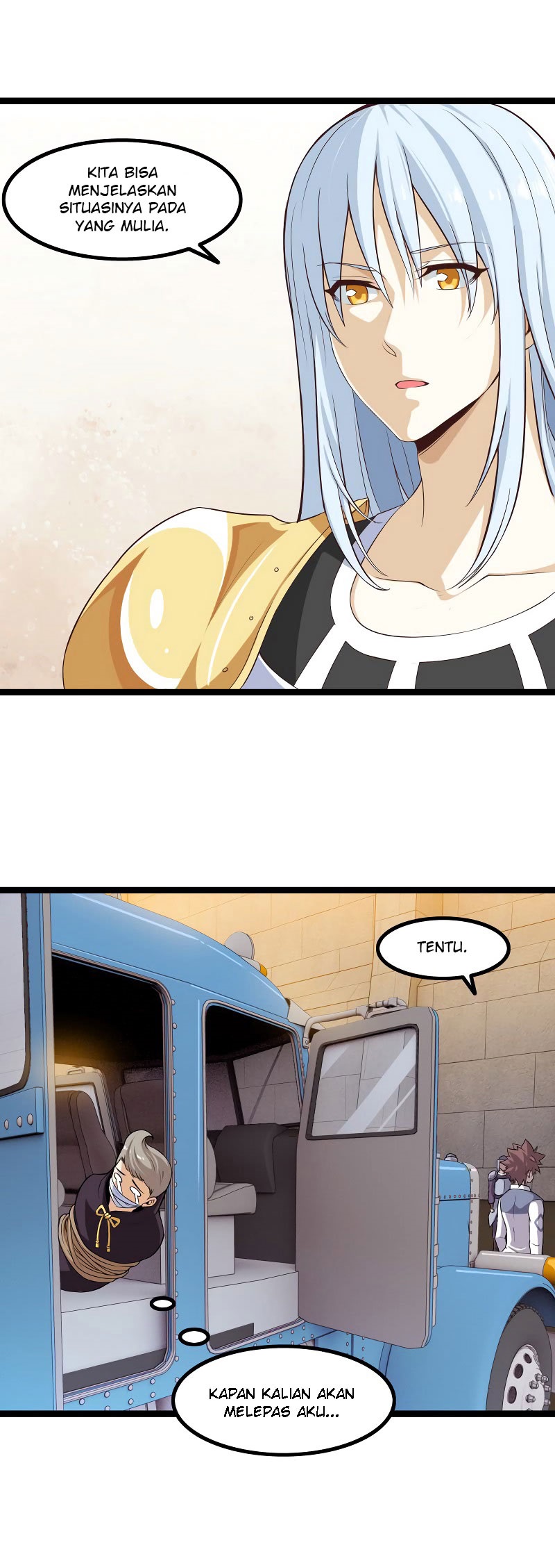 my-wife-is-a-demon-queen - Chapter: 45