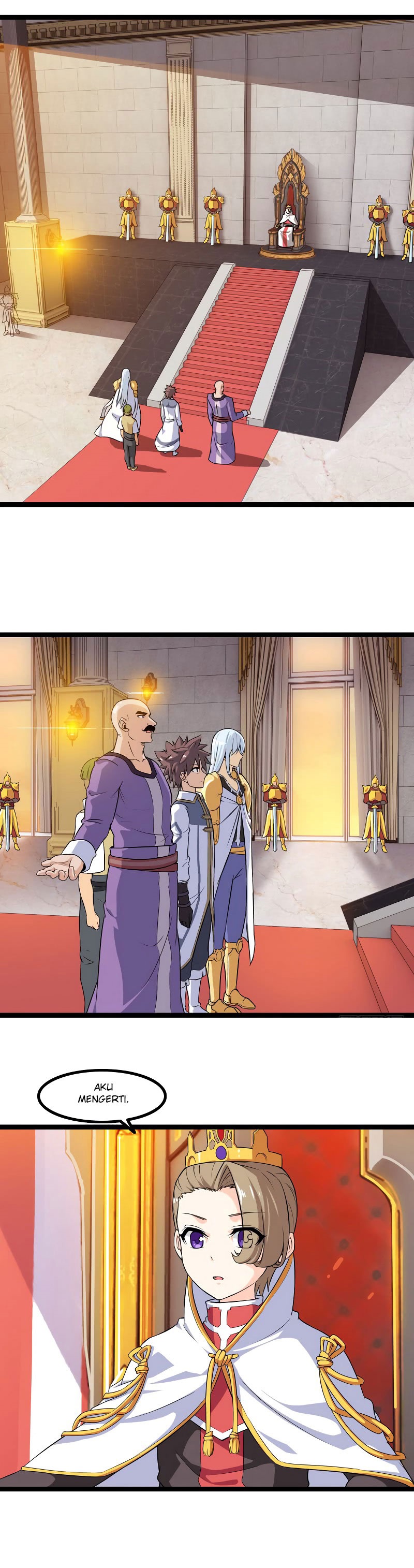my-wife-is-a-demon-queen - Chapter: 45