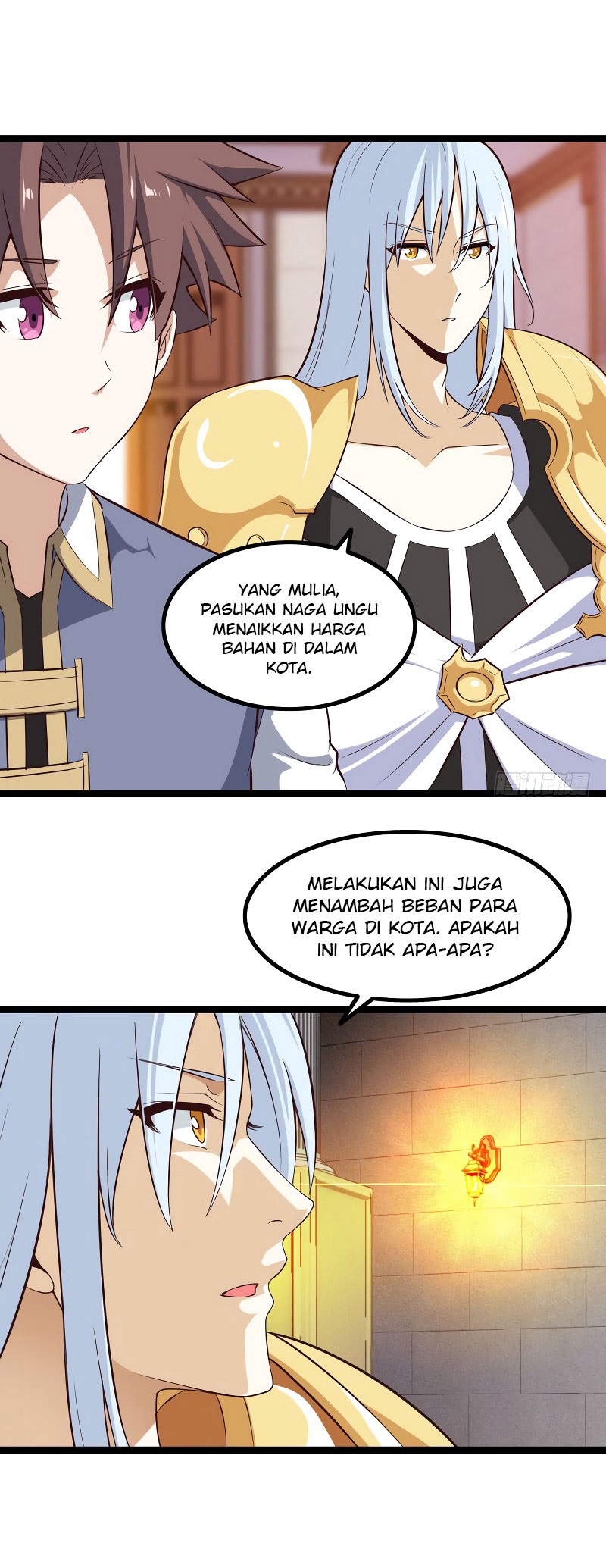 my-wife-is-a-demon-queen - Chapter: 45