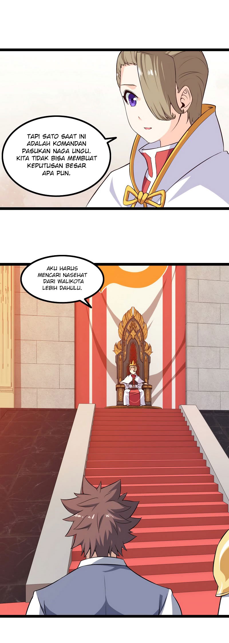 my-wife-is-a-demon-queen - Chapter: 45