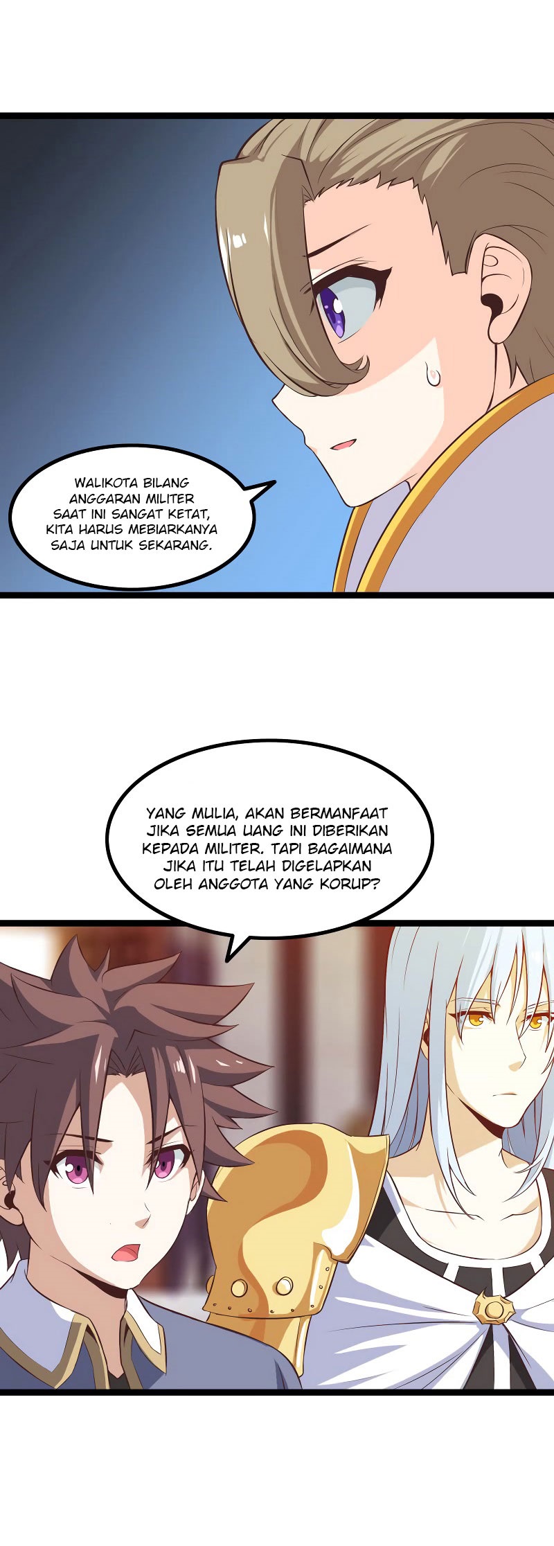 my-wife-is-a-demon-queen - Chapter: 45