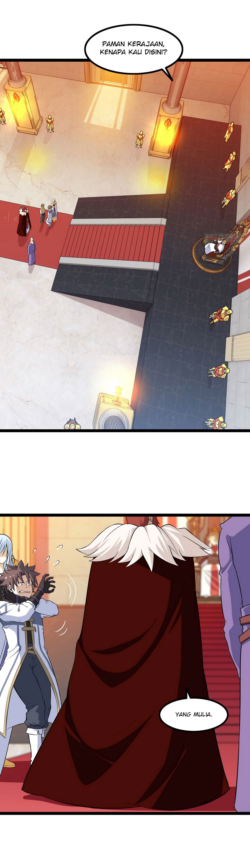 my-wife-is-a-demon-queen - Chapter: 45