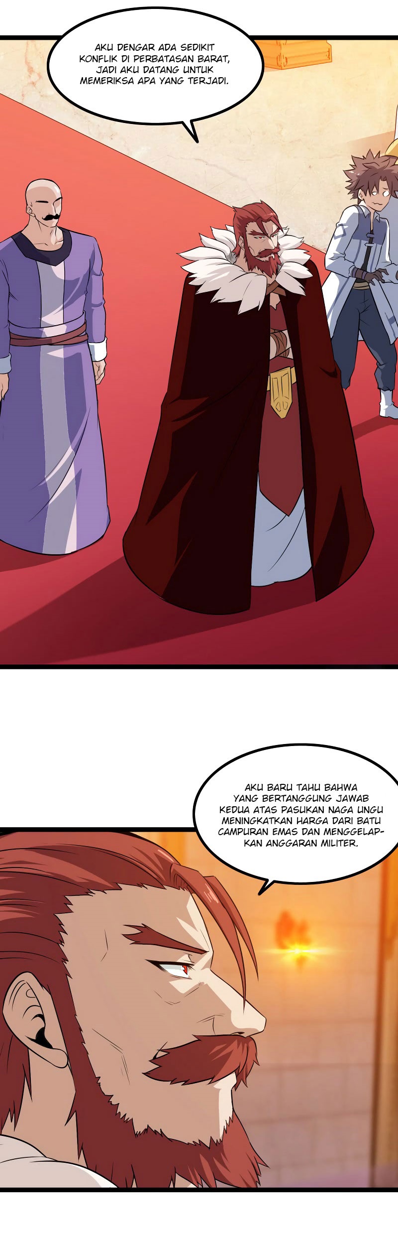 my-wife-is-a-demon-queen - Chapter: 45
