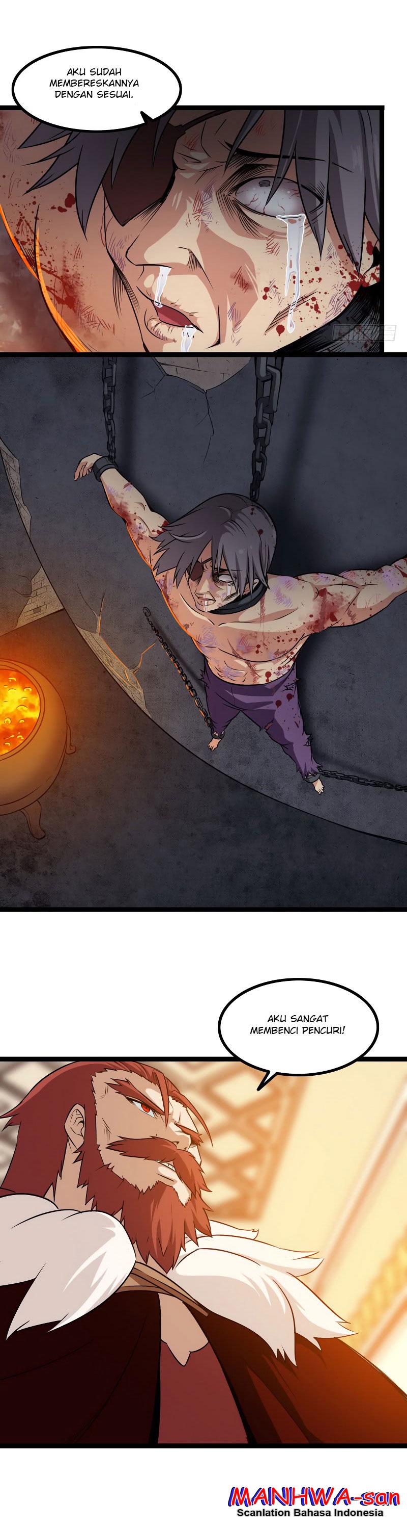 my-wife-is-a-demon-queen - Chapter: 45