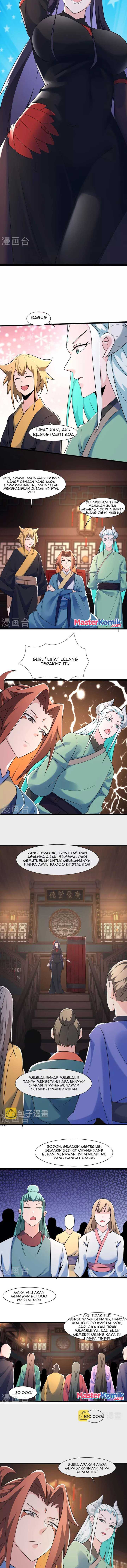 apprentices-are-all-female-devil - Chapter: 144