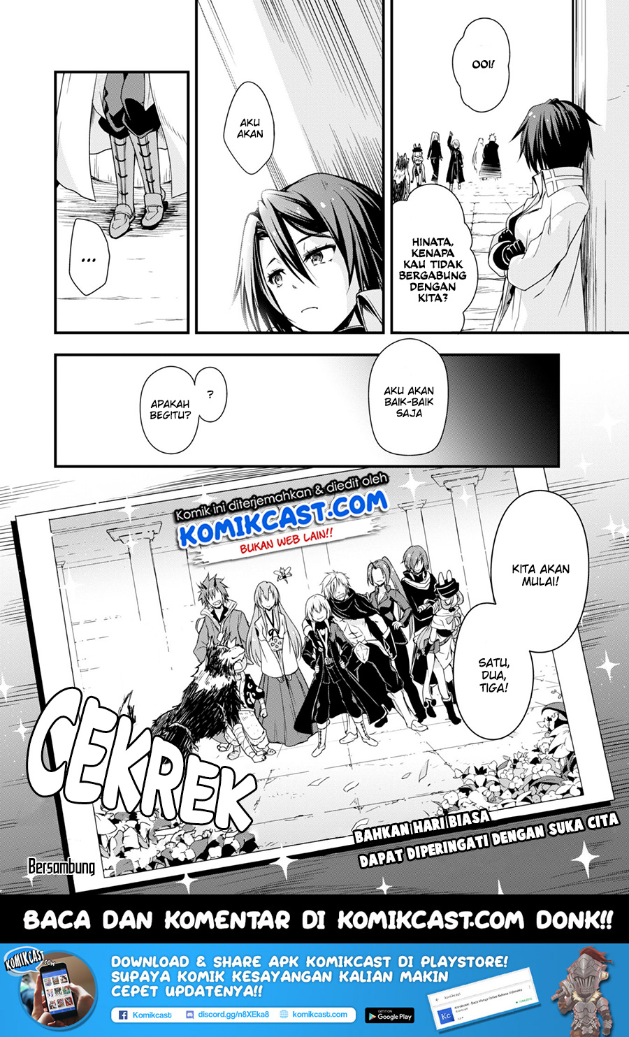 tensei-shitara-slime-datta-ken-spin-off - Chapter: 13