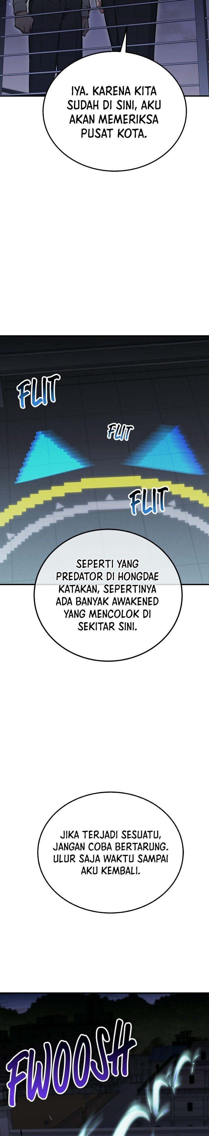 the-earth-savior-selection - Chapter: 58