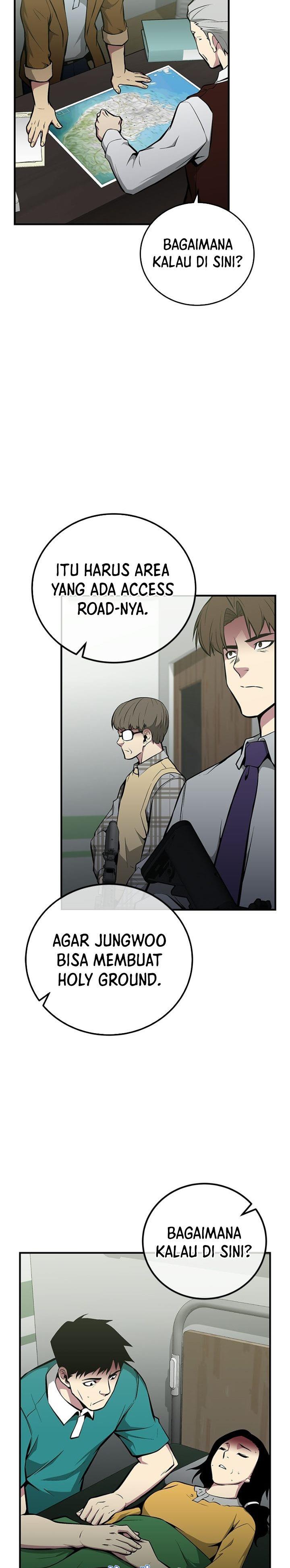 the-earth-savior-selection - Chapter: 58