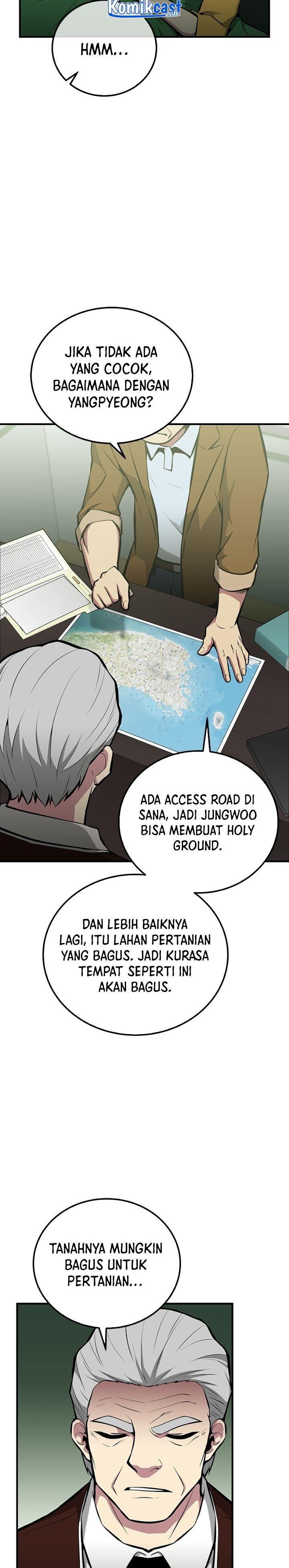 the-earth-savior-selection - Chapter: 58