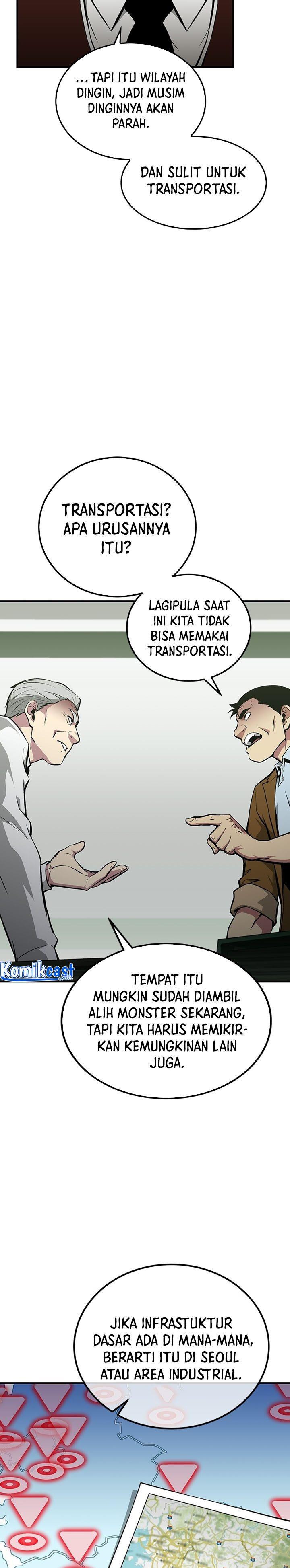 the-earth-savior-selection - Chapter: 58