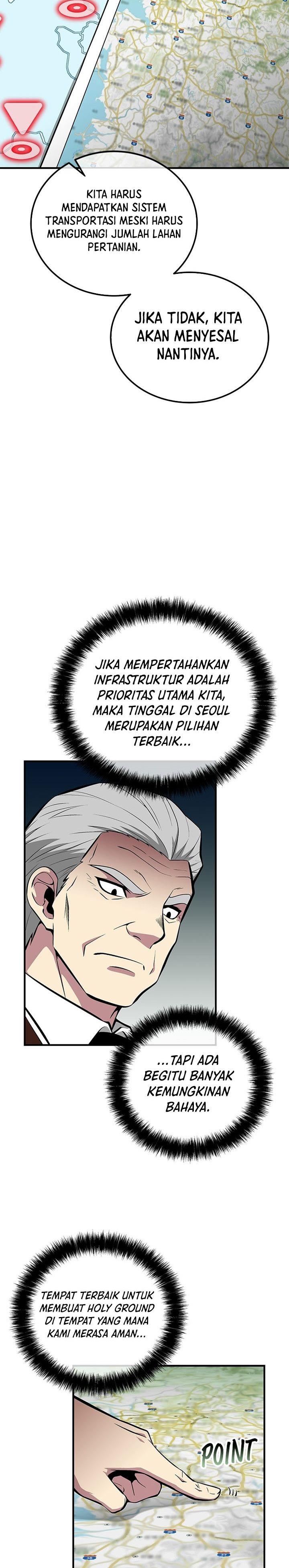 the-earth-savior-selection - Chapter: 58