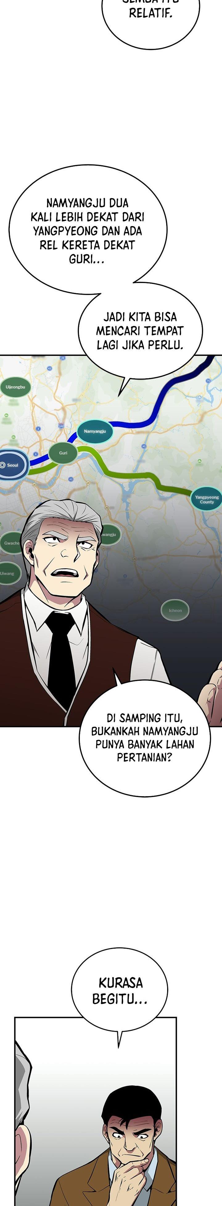 the-earth-savior-selection - Chapter: 58