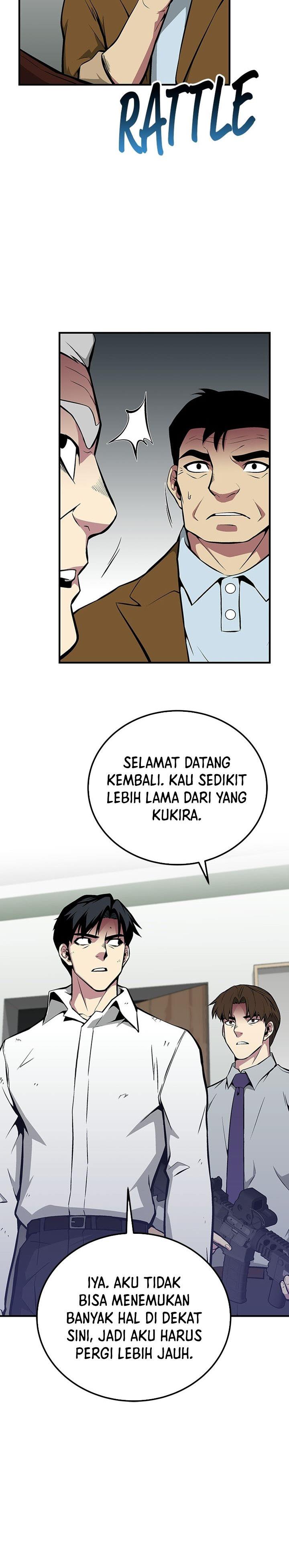 the-earth-savior-selection - Chapter: 58