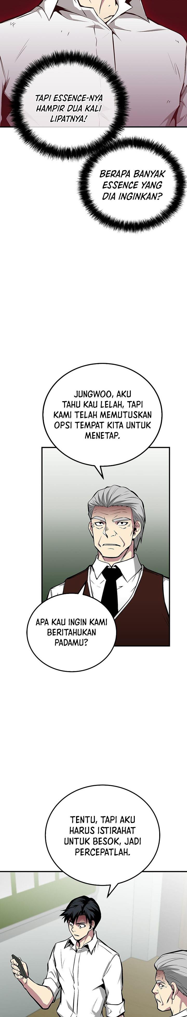 the-earth-savior-selection - Chapter: 58