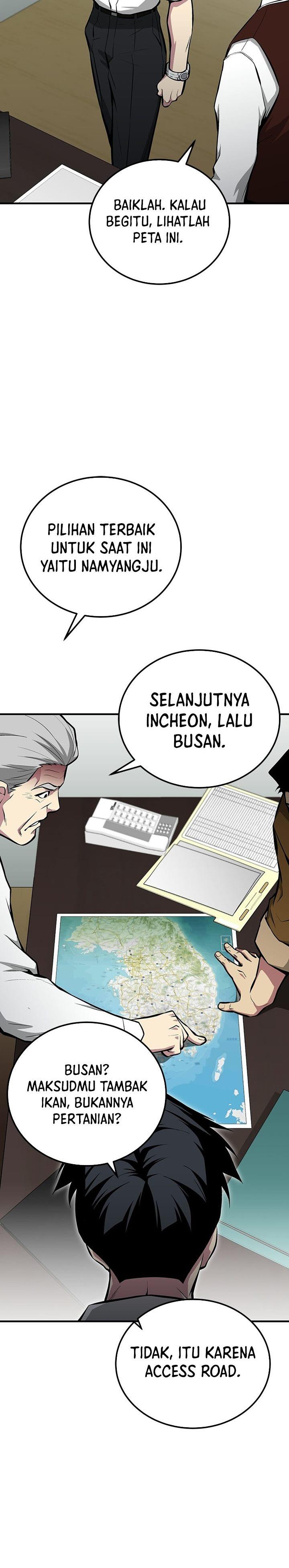 the-earth-savior-selection - Chapter: 58