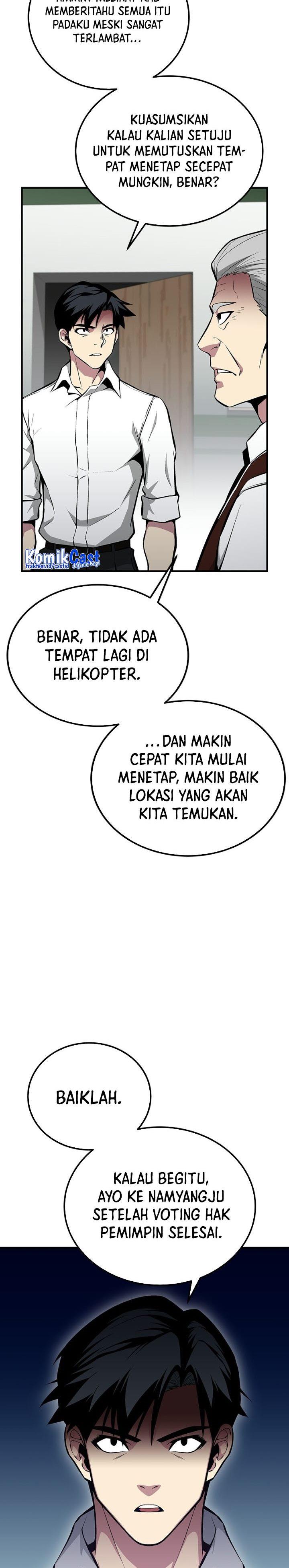 the-earth-savior-selection - Chapter: 58