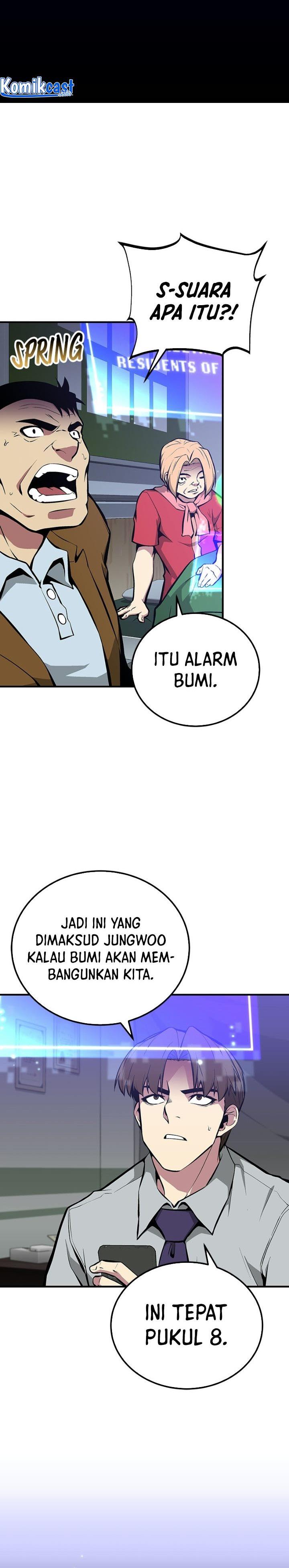 the-earth-savior-selection - Chapter: 58