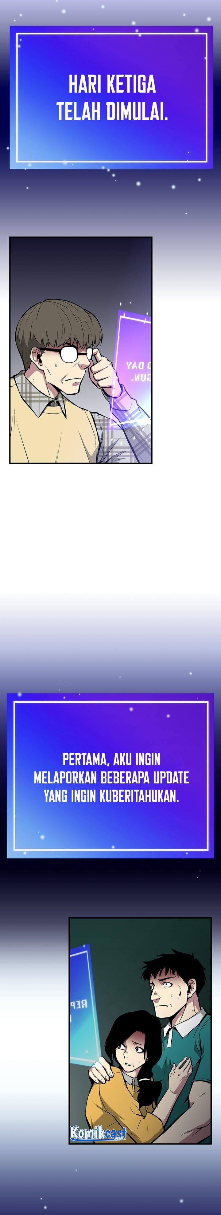 the-earth-savior-selection - Chapter: 58