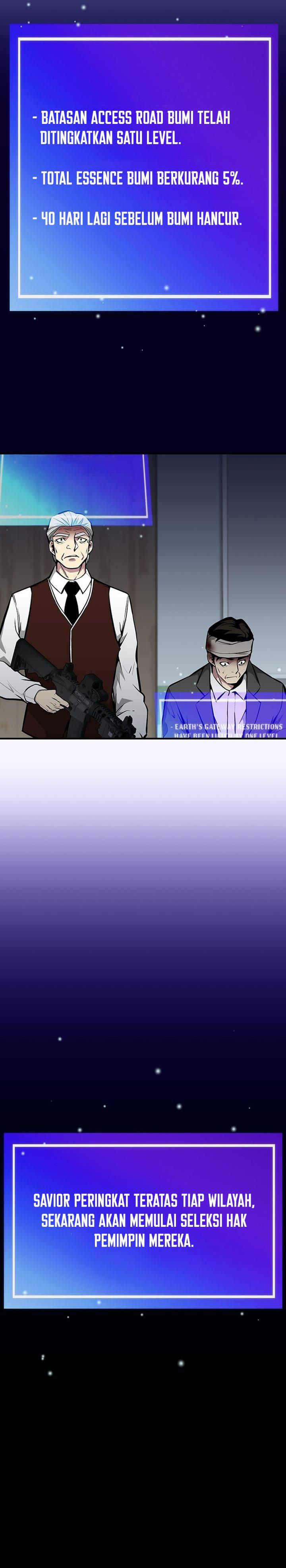 the-earth-savior-selection - Chapter: 58