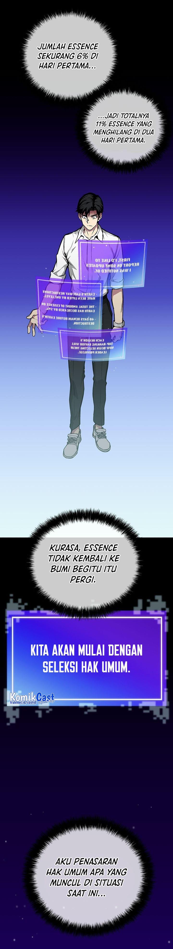 the-earth-savior-selection - Chapter: 58
