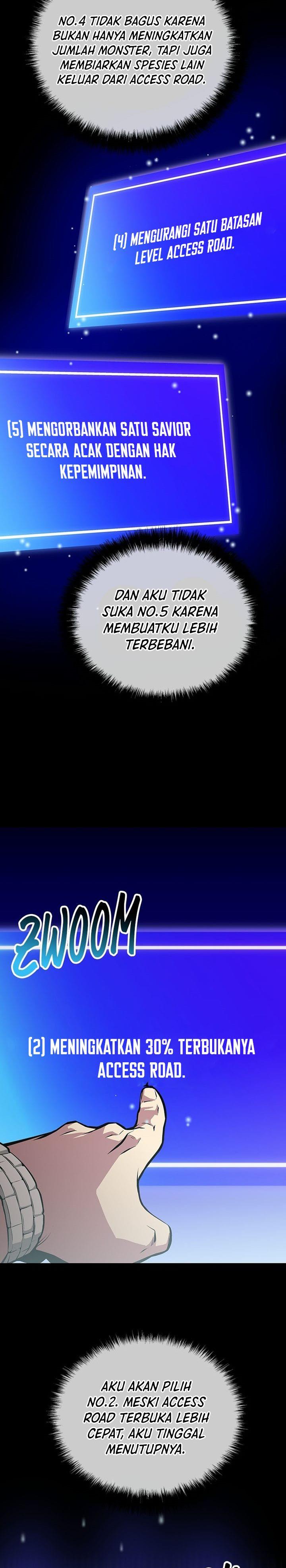 the-earth-savior-selection - Chapter: 58