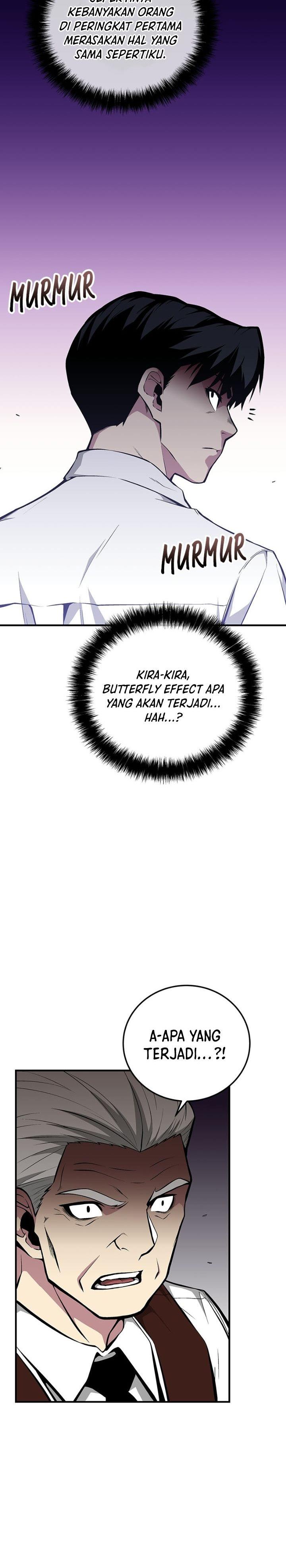 the-earth-savior-selection - Chapter: 58