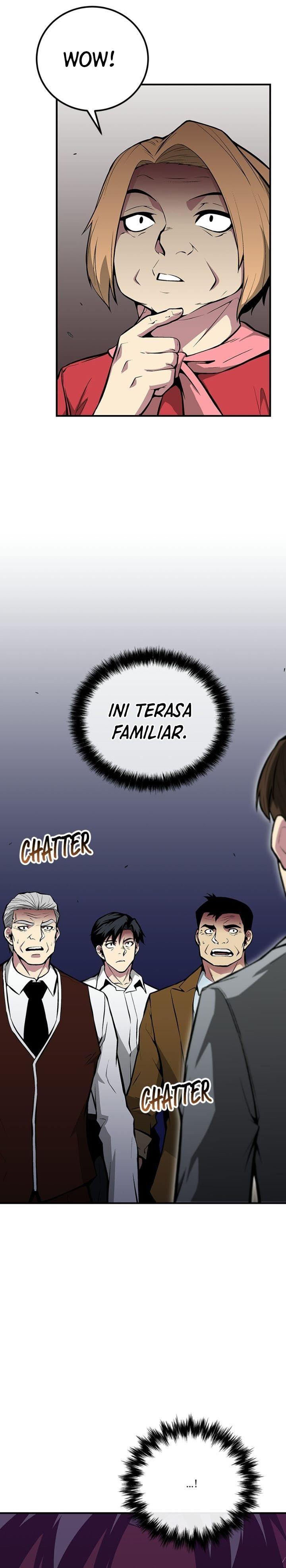 the-earth-savior-selection - Chapter: 58
