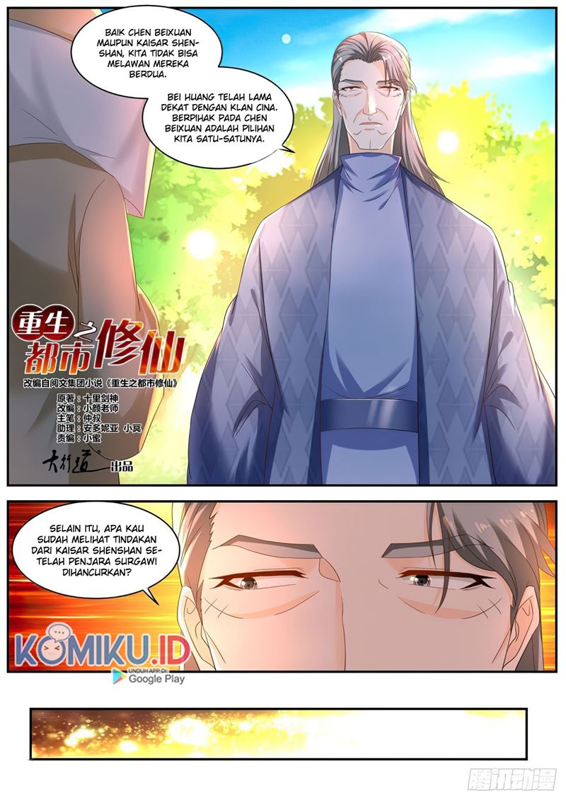 rebirth-of-the-urban-immortal-cultivator - Chapter: 540