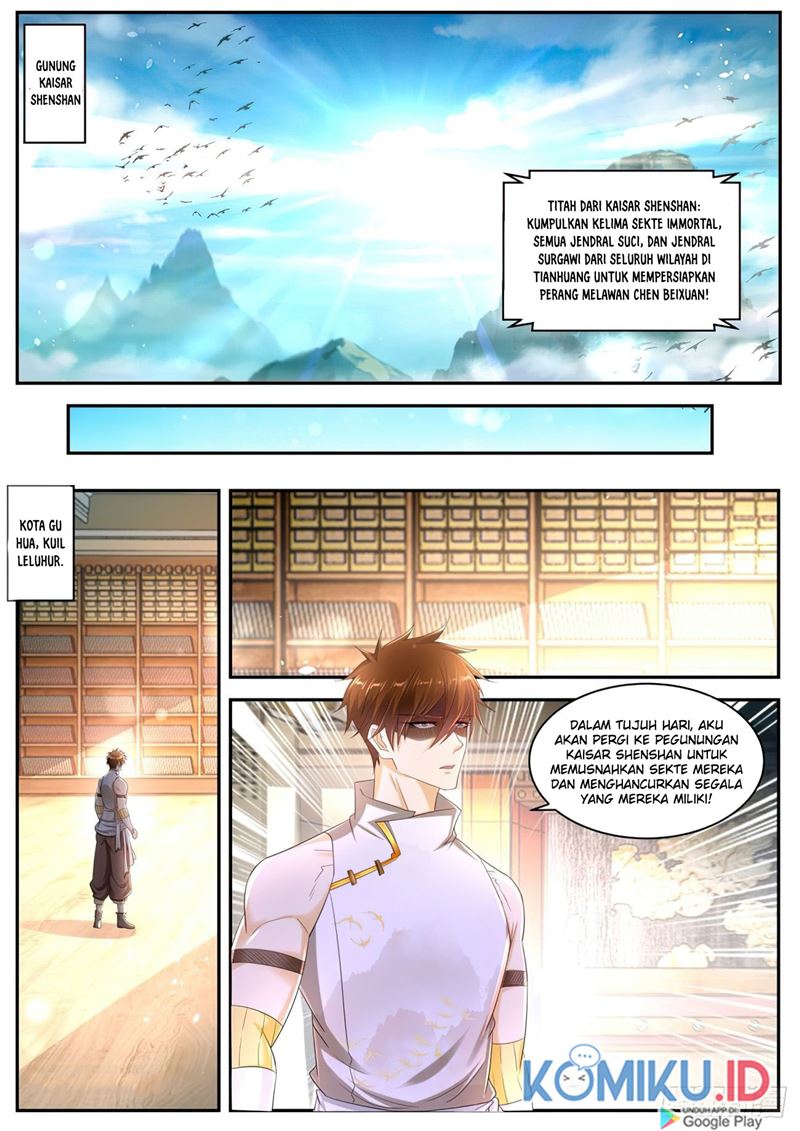 rebirth-of-the-urban-immortal-cultivator - Chapter: 540