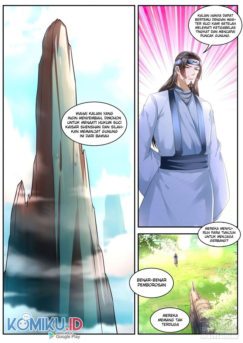 rebirth-of-the-urban-immortal-cultivator - Chapter: 541